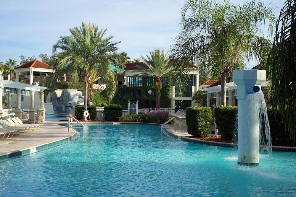 Star Island Resort And Club - Near Disney Kissimmee Facilidades foto